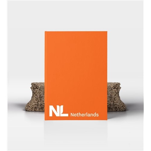 NL A5 notitieboekje stone paper